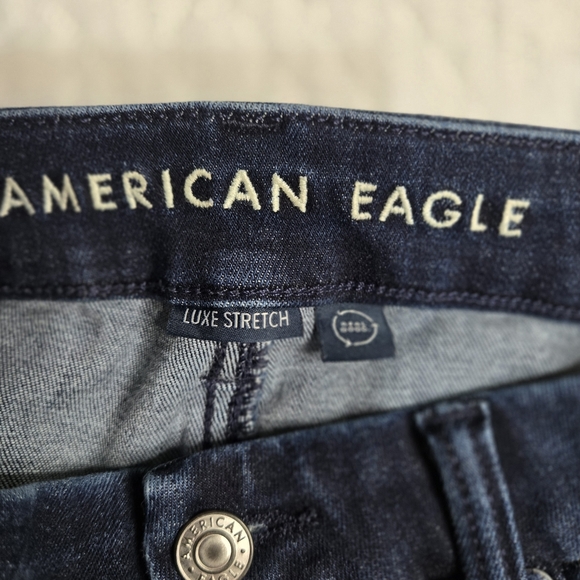 American Eagle Luxe Stretch M Long - Picture 4 of 6